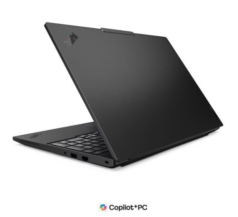 Lenovo Ultrabook ThinkPad T16 G4 21WX003EPB W11Pro 7 PRO 450/2X16GB/1TB/INT/16.0 WUXGA/Black/3Y Premier Support + CO2 OFFSET