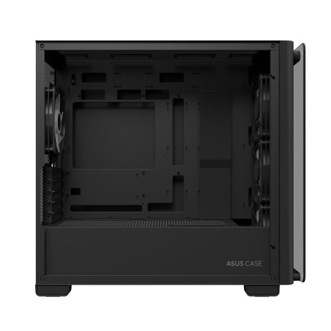 ASUS ASUS A23 PLUS TG ARGB BLACK Czarny