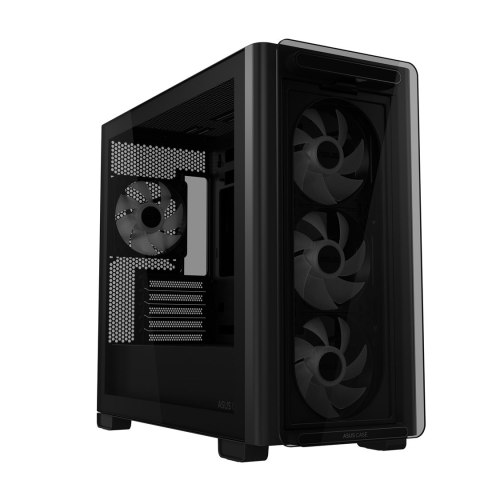 ASUS ASUS A23 PLUS TG ARGB BLACK Czarny