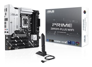 ASUS ASUS PRIME Z890M-PLUS WIFI Intel Z890 LGA 1851 (Socket V1) micro ATX