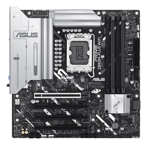 ASUS ASUS PRIME Z890M-PLUS WIFI Intel Z890 LGA 1851 (Socket V1) micro ATX