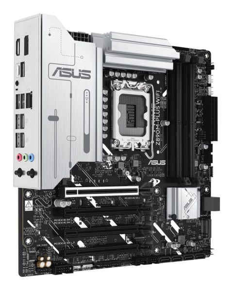 ASUS ASUS PRIME Z890M-PLUS WIFI Intel Z890 LGA 1851 (Socket V1) micro ATX