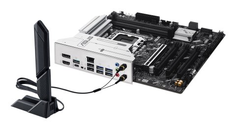 ASUS ASUS PRIME Z890M-PLUS WIFI Intel Z890 LGA 1851 (Socket V1) micro ATX