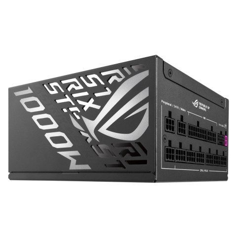 ASUS ASUS ROG -STRIX-1000P-GAMING-E moduł zasilaczy 1000 W 20+4 pin ATX ATX Czarny