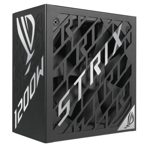 ASUS ASUS ROG -STRIX-1200P-GAMING-E moduł zasilaczy 1200 W 20+4 pin ATX ATX Czarny, Wielobarwny
