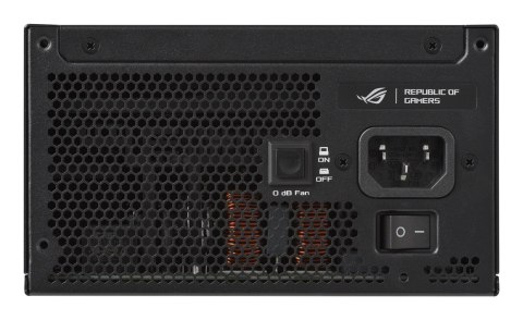 ASUS ASUS ROG -STRIX-1200P-GAMING-E moduł zasilaczy 1200 W 20+4 pin ATX ATX Czarny, Wielobarwny