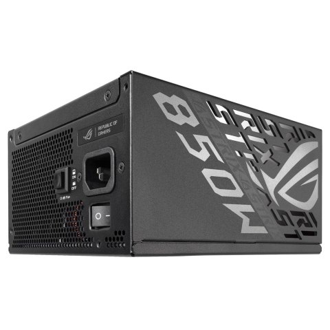ASUS ASUS ROG -STRIX-850P-GAMING-E moduł zasilaczy 850 W 20+4 pin ATX ATX Czarny