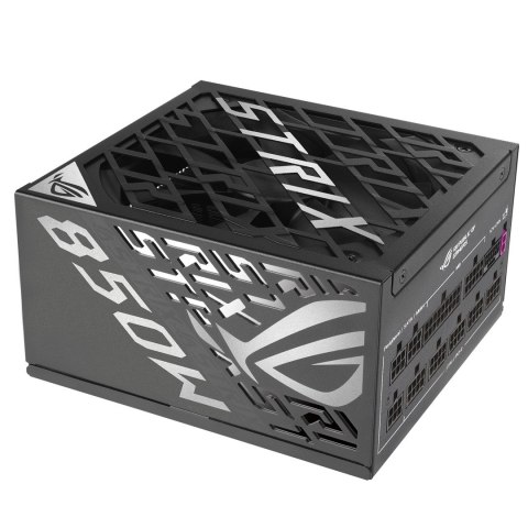 ASUS ASUS ROG -STRIX-850P-GAMING-E moduł zasilaczy 850 W 20+4 pin ATX ATX Czarny