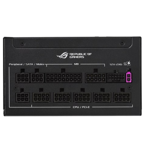 ASUS ASUS ROG -STRIX-850P-GAMING-E moduł zasilaczy 850 W 20+4 pin ATX ATX Czarny