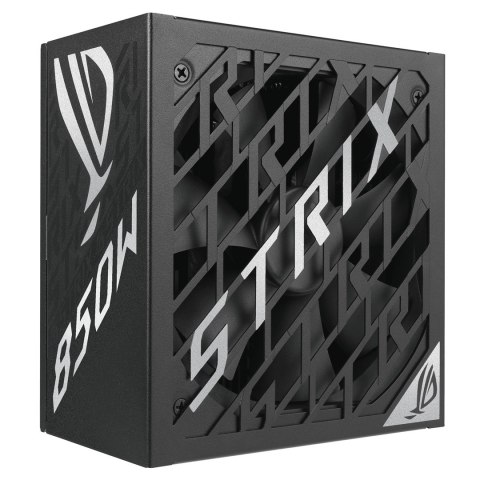 ASUS ASUS ROG -STRIX-850P-GAMING-E moduł zasilaczy 850 W 20+4 pin ATX ATX Czarny