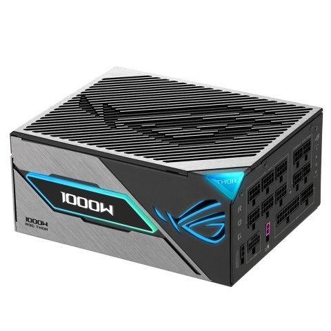 ASUS ASUS ROG -THOR-1000P3-GAMING-E moduł zasilaczy 1000 W 20+4 pin ATX ATX Czarny
