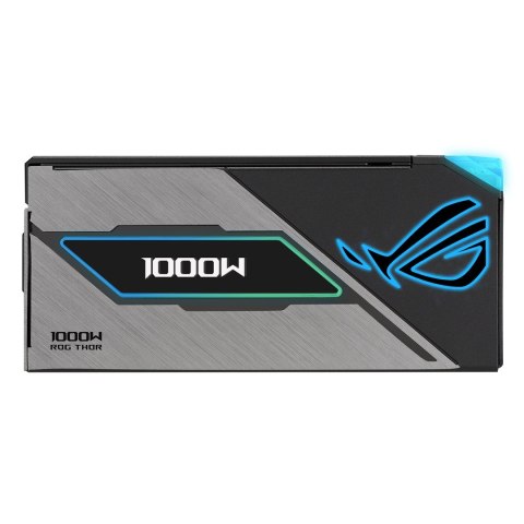 ASUS ASUS ROG -THOR-1000P3-GAMING-E moduł zasilaczy 1000 W 20+4 pin ATX ATX Czarny