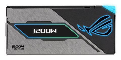 ASUS ASUS ROG -THOR-1200P3-GAMING-E moduł zasilaczy 1200 W 24-pin ATX ATX Czarny