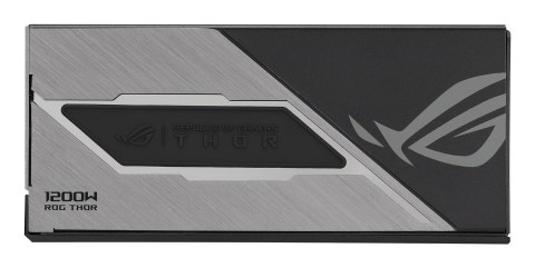 ASUS ASUS ROG -THOR-1200P3-GAMING-E moduł zasilaczy 1200 W 24-pin ATX ATX Czarny