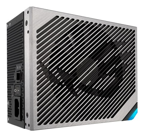 ASUS ASUS ROG -THOR-1200P3-GAMING-E moduł zasilaczy 1200 W 24-pin ATX ATX Czarny