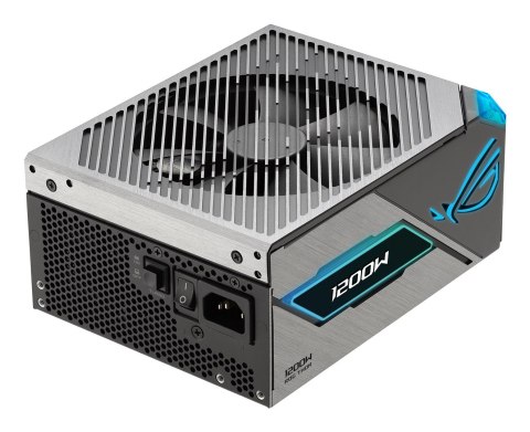 ASUS ASUS ROG -THOR-1200P3-GAMING-E moduł zasilaczy 1200 W 24-pin ATX ATX Czarny