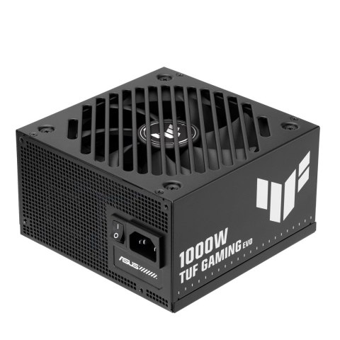 ASUS ASUS TUF Gaming 1000W Gold EVO moduł zasilaczy 20+4 pin ATX ATX Czarny