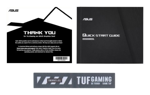 ASUS ASUS TUF Gaming TUF-RTX5060-O8G-GAMING NVIDIA GeForce RTX 5060 8 GB GDDR7