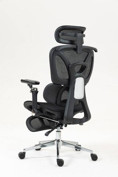 Activejet Activejet Fotel biurowy Ergonomiczny YK848 czarny