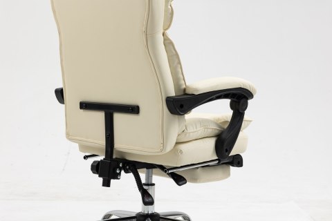 Activejet Activejet Fotel biurowy YK7416 beżowy