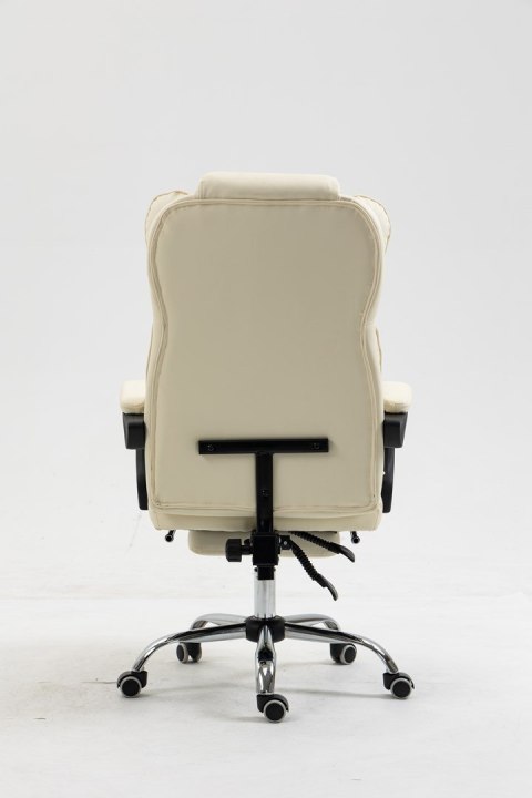Activejet Activejet Fotel biurowy YK7416 beżowy