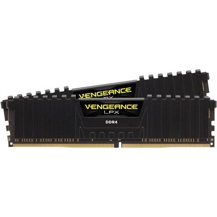 Corsair CORSAIR Vengeance LPX — 16 GB: 2 × 8 GB