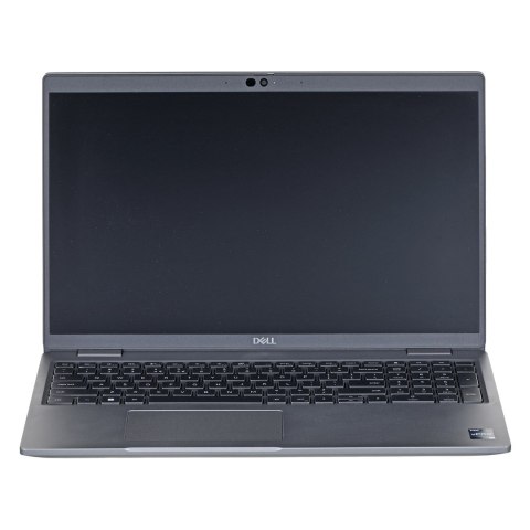 Dell DELL LATITUDE 5530 i5-1235U 16GB 256GB SSD 15" FHD (US QWERTY) Win11pro + zasilacz UŻYWANY