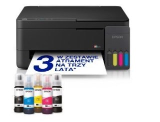 Epson Urządzenie wielofunkcyjne MFP ITS EcoTank L3310 color/A4/33ppm/USB/3pl/4.1kg