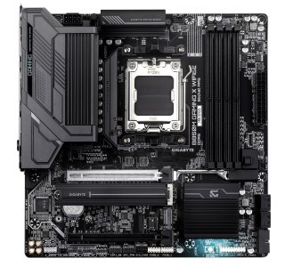 Gigabyte GIGABYTE B850M GAMING X WIFI6E AMD B850 Gniazdo AM5 micro ATX