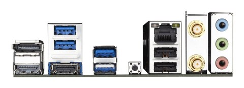 Gigabyte Gigabyte A520I AC płyta główna AMD A520 Socket AM4 mini ITX