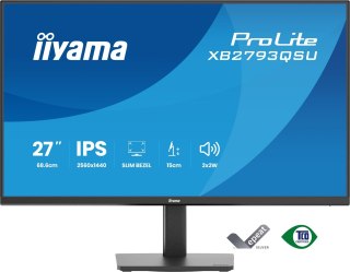 IIYAMA MONITOR IIYAMA LED 27" XB2793QSU-B1