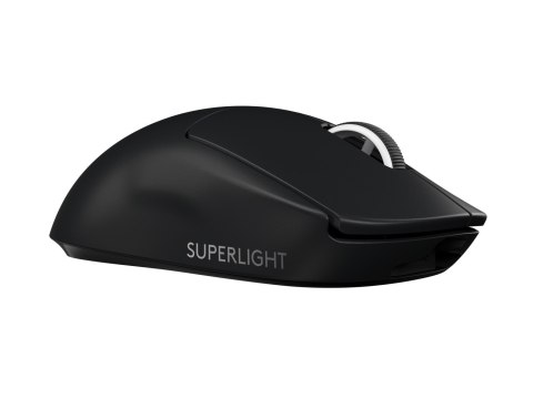 Logitech Logitech G Pro X Superlight myszka Gaming Po prawej stronie RF Wireless 25600 DPI