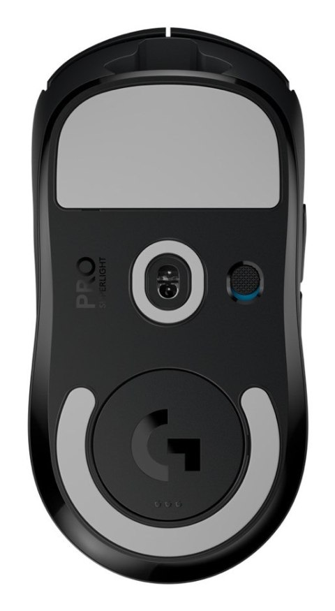 Logitech Logitech G Pro X Superlight myszka Gaming Po prawej stronie RF Wireless 25600 DPI