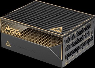 MSI Zasilacz MSI MEG Ai1600T 1600W PCIE5 80+ Titanium (306-7ZPEX11-CE0)