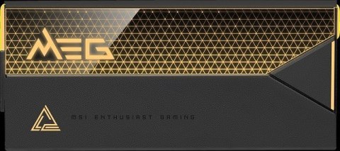 MSI Zasilacz MSI MEG Ai1600T 1600W PCIE5 80+ Titanium (306-7ZPEX11-CE0)