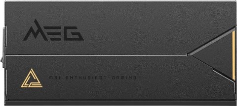 MSI Zasilacz MSI MEG Ai1600T 1600W PCIE5 80+ Titanium (306-7ZPEX11-CE0)