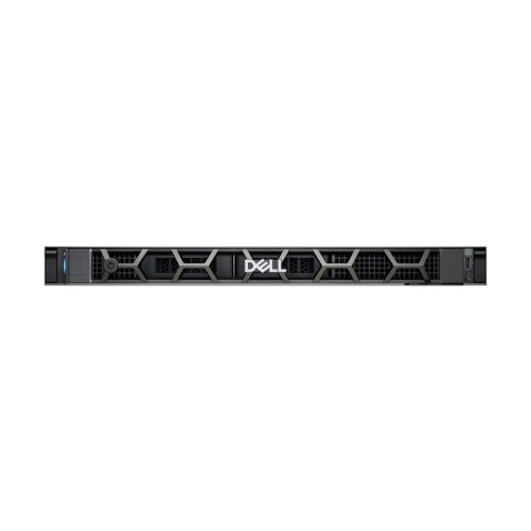 No name DELL PowerEdge R260 serwer 2 TB Rack (1U) Intel Xeon 6 6315P 2,8 GHz 16 GB DDR5-SDRAM 700 W