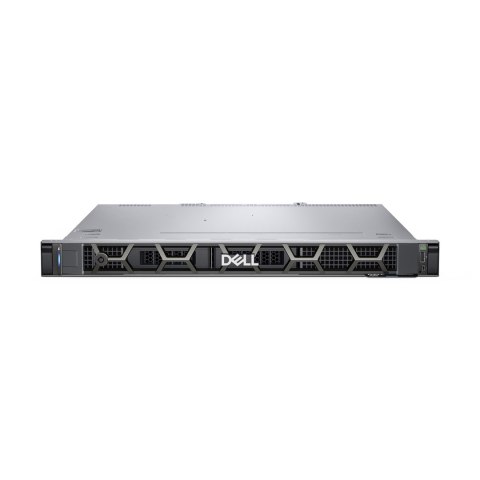 No name DELL PowerEdge R260 serwer 2 TB Rack (1U) Intel Xeon 6 6315P 2,8 GHz 16 GB DDR5-SDRAM 700 W