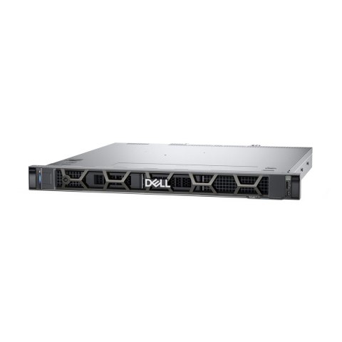 No name DELL PowerEdge R260 serwer 2 TB Rack (1U) Intel Xeon 6 6315P 2,8 GHz 16 GB DDR5-SDRAM 700 W