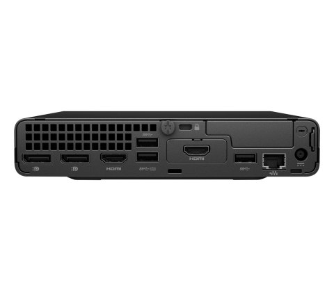 No name HP Pro Mini 400 G9 Intel® Core™ i5 i5-14400T 16 GB DDR5-SDRAM 512 GB SSD Windows 11 Pro Mini PC Czarny