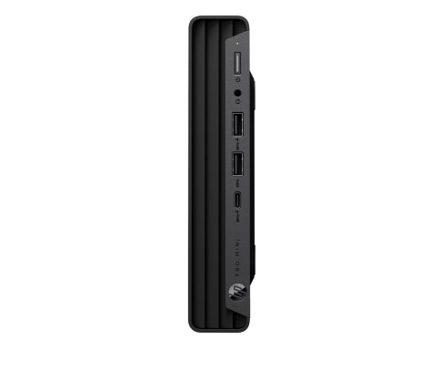No name HP Pro Mini 400 G9 Intel® Core™ i5 i5-14400T 16 GB DDR5-SDRAM 512 GB SSD Windows 11 Pro Mini PC Czarny