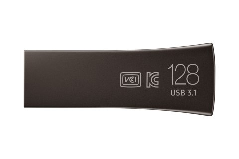 Samsung SAMSUNG FLASH BAR Plus 128GB MUF-128BE4/APC TITAN GRAY
