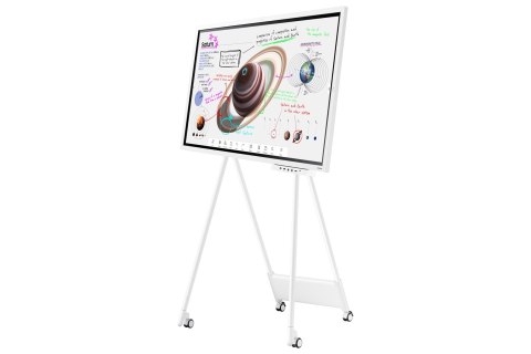 Samsung SAMSUNG Flip Pro Digital Flipboard 65" 4K IR Touch HDMI USB-C USB LAN WiFi WPA2 Enterprise Bluetooth Tizen 6.5 SoC 2x10W 400x400