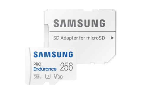 Samsung SAMSUNG PRO Endurance micro SDXC 256GB MB-MJ256KA/EU