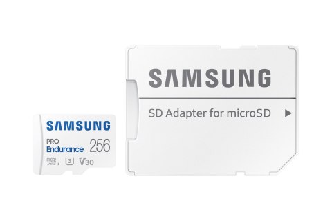 Samsung SAMSUNG PRO Endurance micro SDXC 256GB MB-MJ256KA/EU