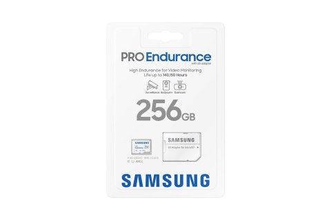 Samsung SAMSUNG PRO Endurance micro SDXC 256GB MB-MJ256KA/EU