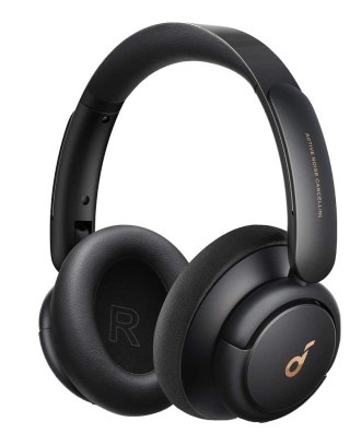 Soundcore Słuchawki bezprzewodowe SOUNDCORE Q30 ANC BT Czarne
