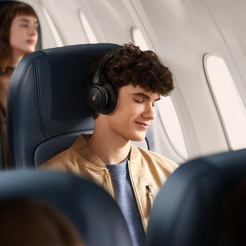 Soundcore Słuchawki bezprzewodowe SOUNDCORE Q30 ANC BT Czarne
