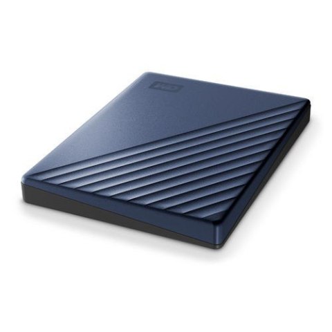 WD Dysk zewnętrzny HDD WD My Passport 2TB 2.5 Blue