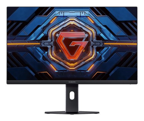 Xiaomi Xiaomi G24i 2026 monitor komputerowy 60,5 cm (23.8") 1920 x 1080 px Full HD LCD Czarny